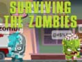 Game Surviving the Zombies