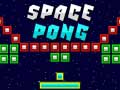 Jeu Space Pong