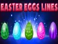 Jeu Easter Egg Lines