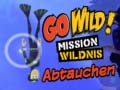 Jeu Go Wild! Mission Wildnis Abtauchen