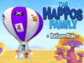 Jeu The Happos Family Balloon Ride