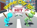 Game Homer City 3D Hit