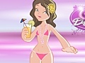 Jeu Beach chic