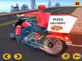 Game Big Pizza Delivery Boy Simulator