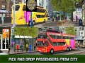 Jeu Modern City Bus Driving Simulator 2020