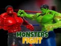 Game Monsters Fight