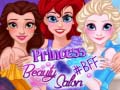 Game Princess BFF Beauty Salon