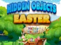 Game Hidden Object Easter