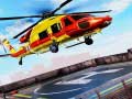 Game Helicopter Flying Adventures