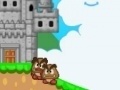 Jeu Mario Castle Defense