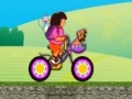Jeu Dora Safe Bike