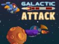 Jeu Galactic Attack