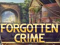 Jeu Forgotten Crime