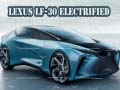 Jeu Lexus LF-30 Electrified