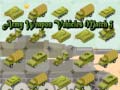 Game Army Weapon Vehicles Match 3