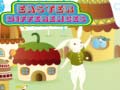Jeu Easter Differences