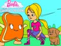 Game Barbie Coloring Creations