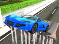Game Car Stunt Driving 3d