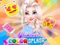 Game Princess Color Splash Festival