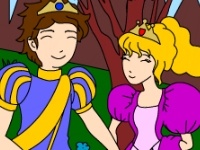 Jeu Saving the fairyland