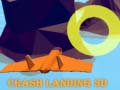 Jeu Crash Landing 3D