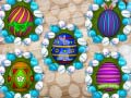 Game Handmade Easter Eggs Coloring Book