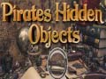 Jeu Pirates Hidden Objects