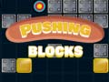 Game Pushing Blocks