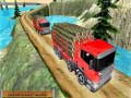 Game Truck Hill Drive Cargo Simulator