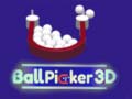Jeu Ball Picker 3D