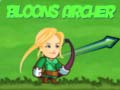Game Bloons Archer
