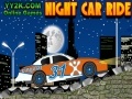 Jeu Night Car Ride