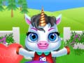 Game Cutie Unicorn Care