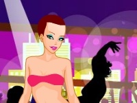 Jeu Dance style dress