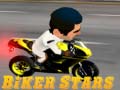 Game Biker Stars 