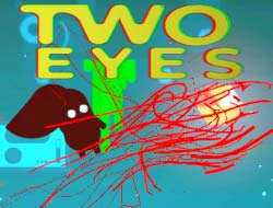 Jeu Deux yeux 
