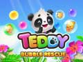Game Teddy Bubble Rescue