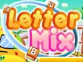 Jeu Letter Mix