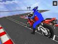 Game Motor Bike Stunts Sky 2020