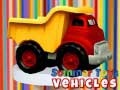 Jeu Summer Toys Vehicles