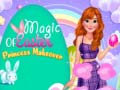 Jeu Magic of Easter Princess Makeover