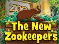 Jeu The New Zookeepers
