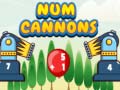 Game Num cannons