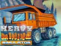 Jeu Heavy Mining Simulator