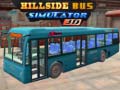 Game HillSide Bus Simulator 3D
