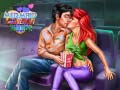 Game Mermaid Cinema Flirting