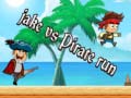 Jeu Jake vs Pirate Run