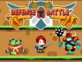Game Defense Battle