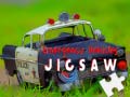 Jeu Emergency Vehicles Jigsaw