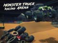 Game Monster Truck Racing Arena
